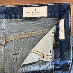Imogene + Willie Sophie Taylor Denim